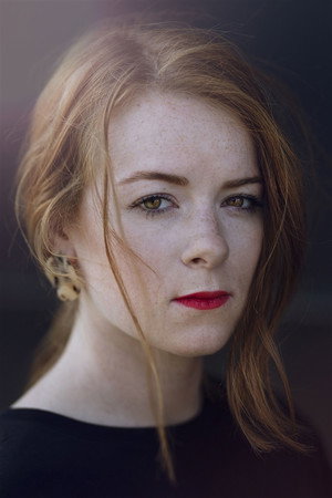 Alice D'Hauwe portrait