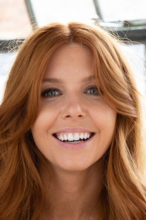 Stacey Dooley portrait