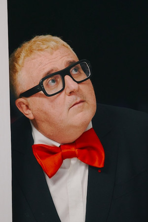 Alber Elbaz portrait