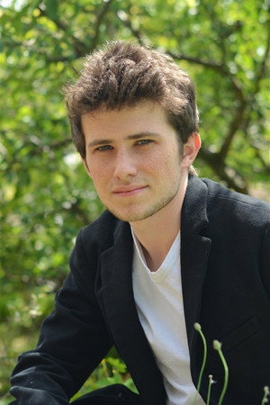 Victor Ezenfis portrait