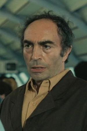 Mario Pilar portrait