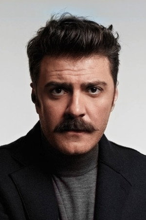 Şahin Irmak portrait