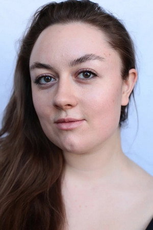 Mariya Nikolayeva portrait
