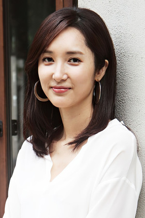Kim Bo-kyung portrait