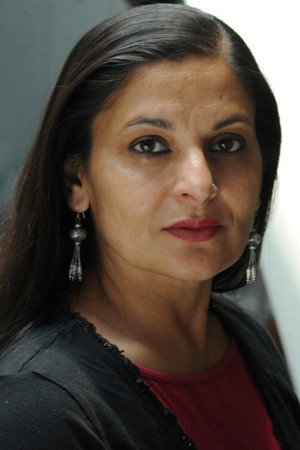 Sudha Bhuchar portrait