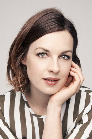 Jessica Raine portrait