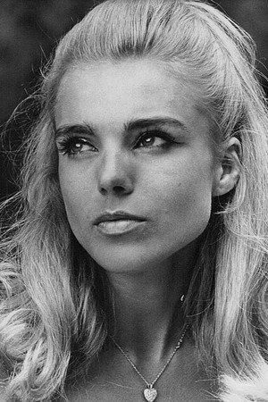Pia Degermark portrait