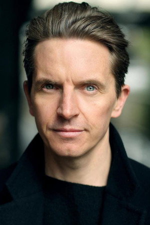 Oliver Ryan portrait
