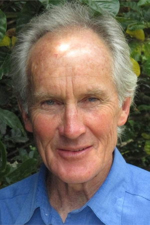 Peter McKenzie portrait
