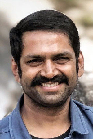 Sharib Hashmi portrait