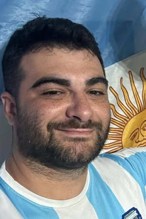 Facundo Alessandri portrait