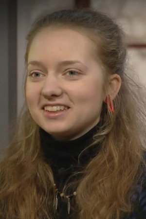 Doris Vahtra portrait