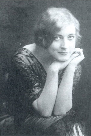 Elsa Krüger portrait