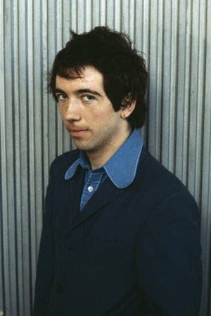 Pete Shelley portrait