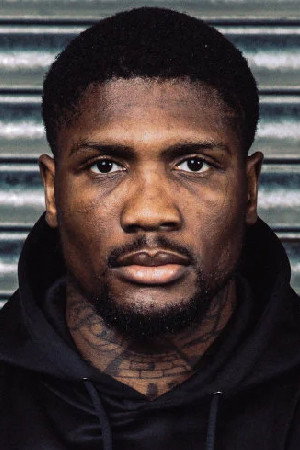 Mikael Lawal portrait