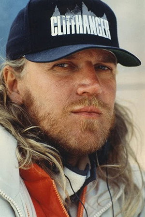 Renny Harlin portrait