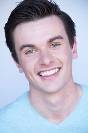 Ryan Mitchell portrait