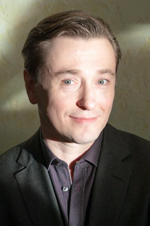 Sergei Bezrukov portrait