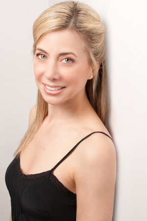 Kristina Agosti portrait