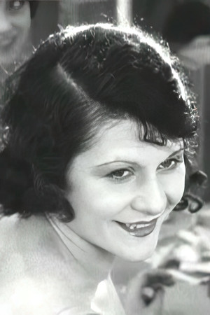 Ginette Maddie portrait