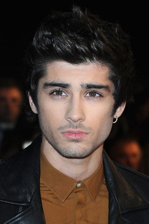 Zayn Malik portrait