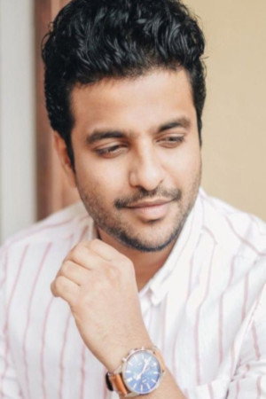Neeraj Madhav portrait