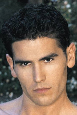 Daniel Montes portrait