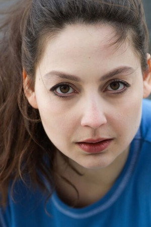 Julia Katharina Stark portrait