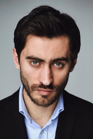 Dmitry Chebotarev portrait
