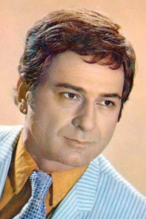 Archil Gomiashvili portrait