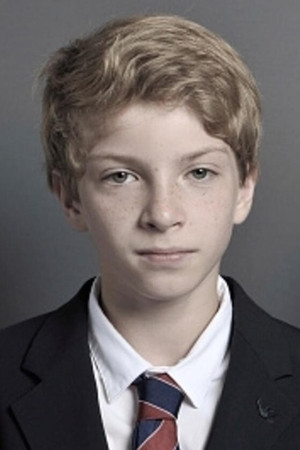 Lukas Schwarz portrait
