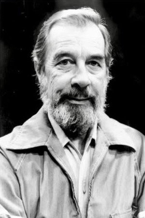 Jim Siedow portrait