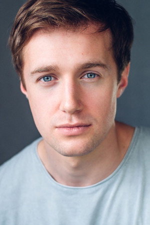 Leon Wadham portrait