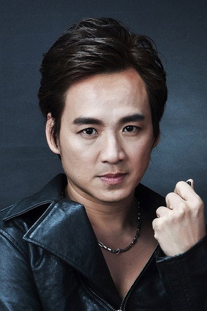 Jason Chu Wing-Tong portrait