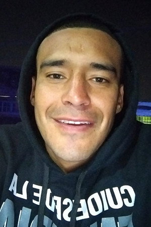 Luis Orozco portrait