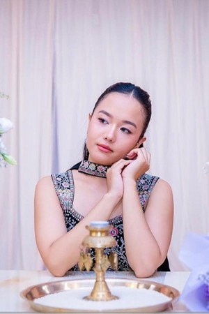 Rista Gurung portrait