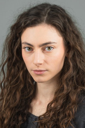 Maarja Johanna Mägi portrait