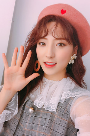 Son Ju-yeon portrait