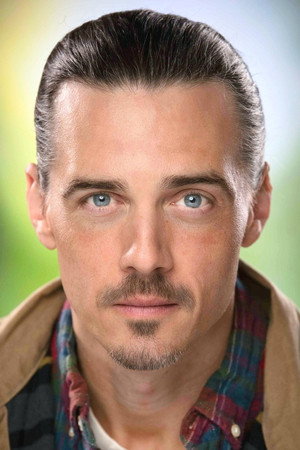 Zachary Bostrom portrait