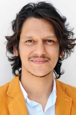 Vijay Varma portrait
