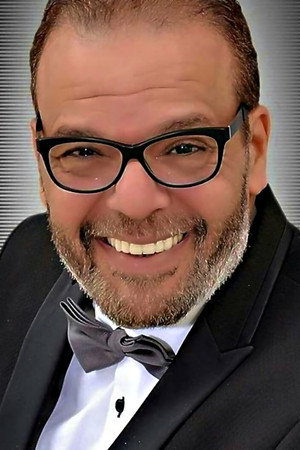 Ahmed Al-Badry portrait