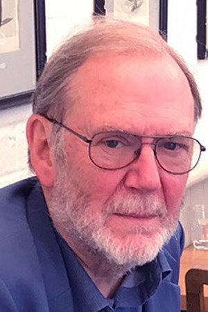 Peter Cregeen portrait