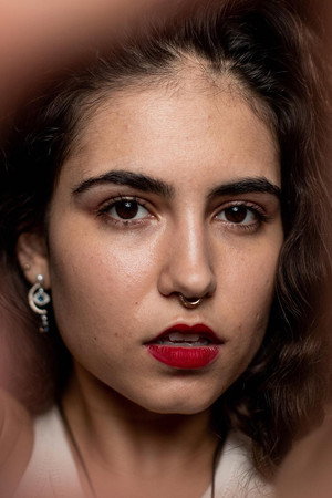Stevie Jean portrait