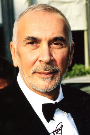 Frank Langella portrait