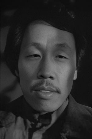 Vyacheslav Tsoi portrait