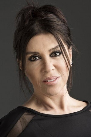 Nebahat Çehre portrait