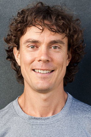 Scott Jurek portrait