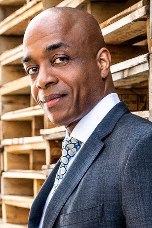 Rick Worthy portrait