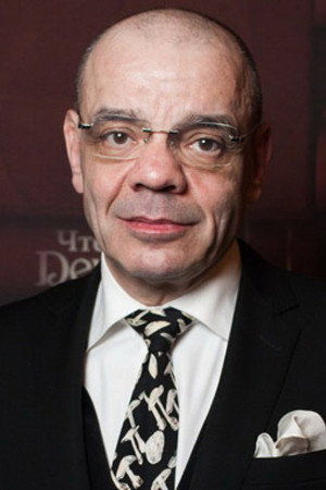 Konstantin Raykin portrait