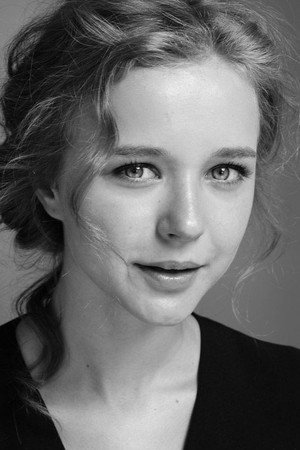 Lyubov Konstantinova portrait